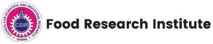 CSIR-Food Research Institute Logo